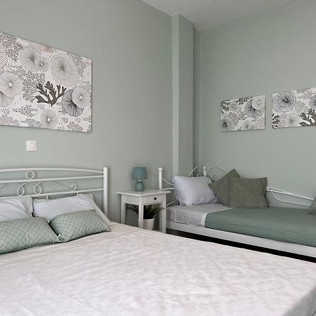 Island Boutique Apartments Pyrgadikia Eksteriør billede