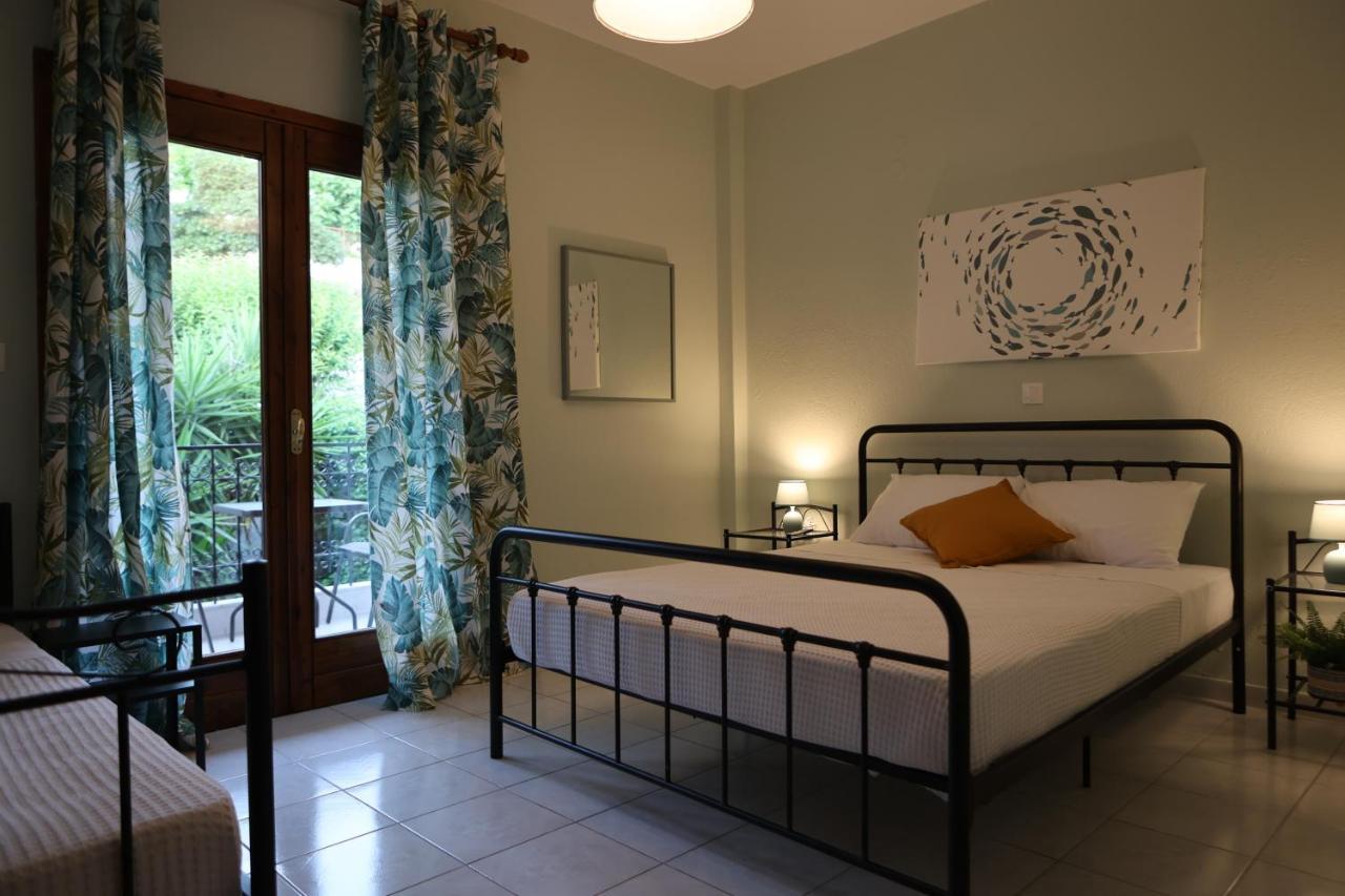 Island Boutique Apartments Pyrgadikia Eksteriør billede