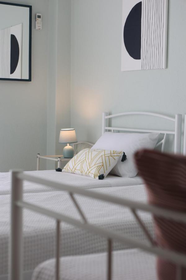 Island Boutique Apartments Pyrgadikia Eksteriør billede