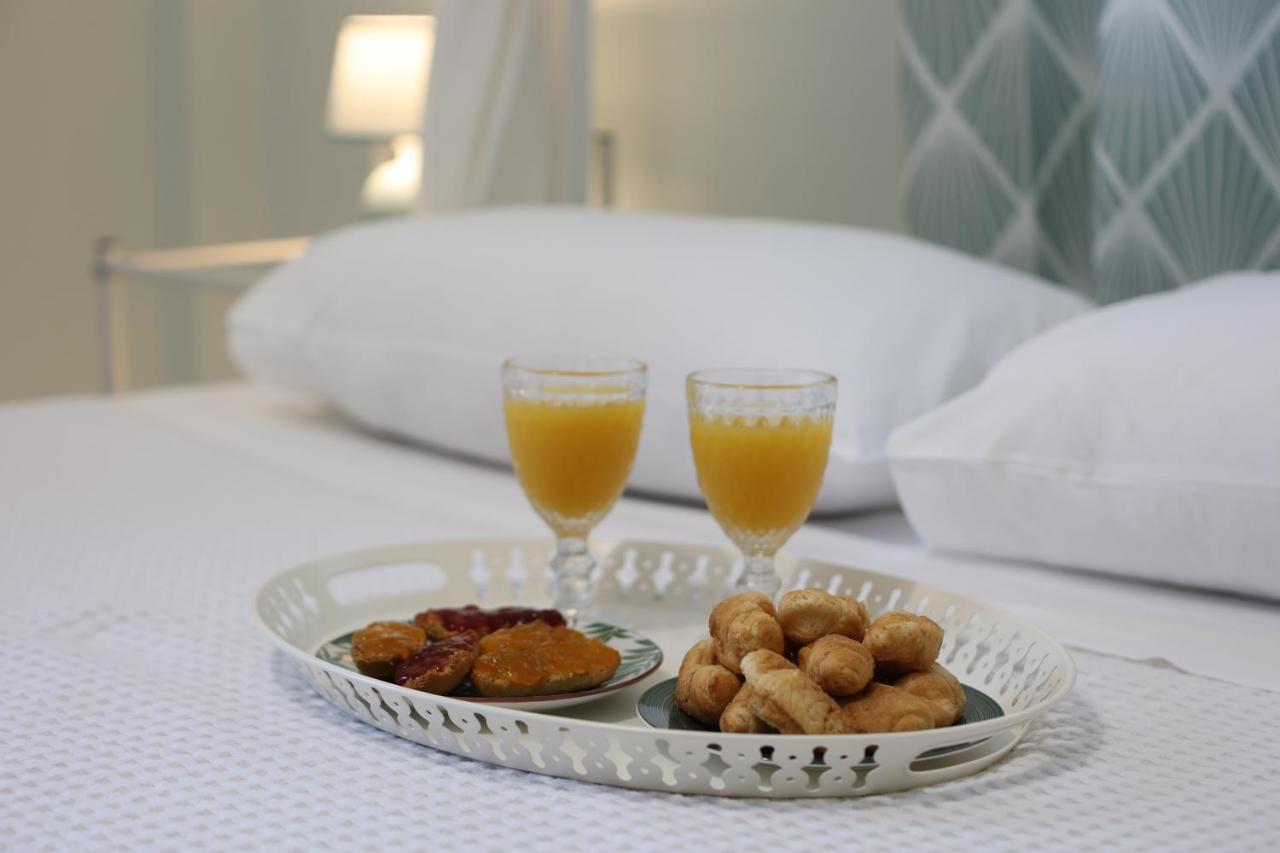 Island Boutique Apartments Pyrgadikia Eksteriør billede
