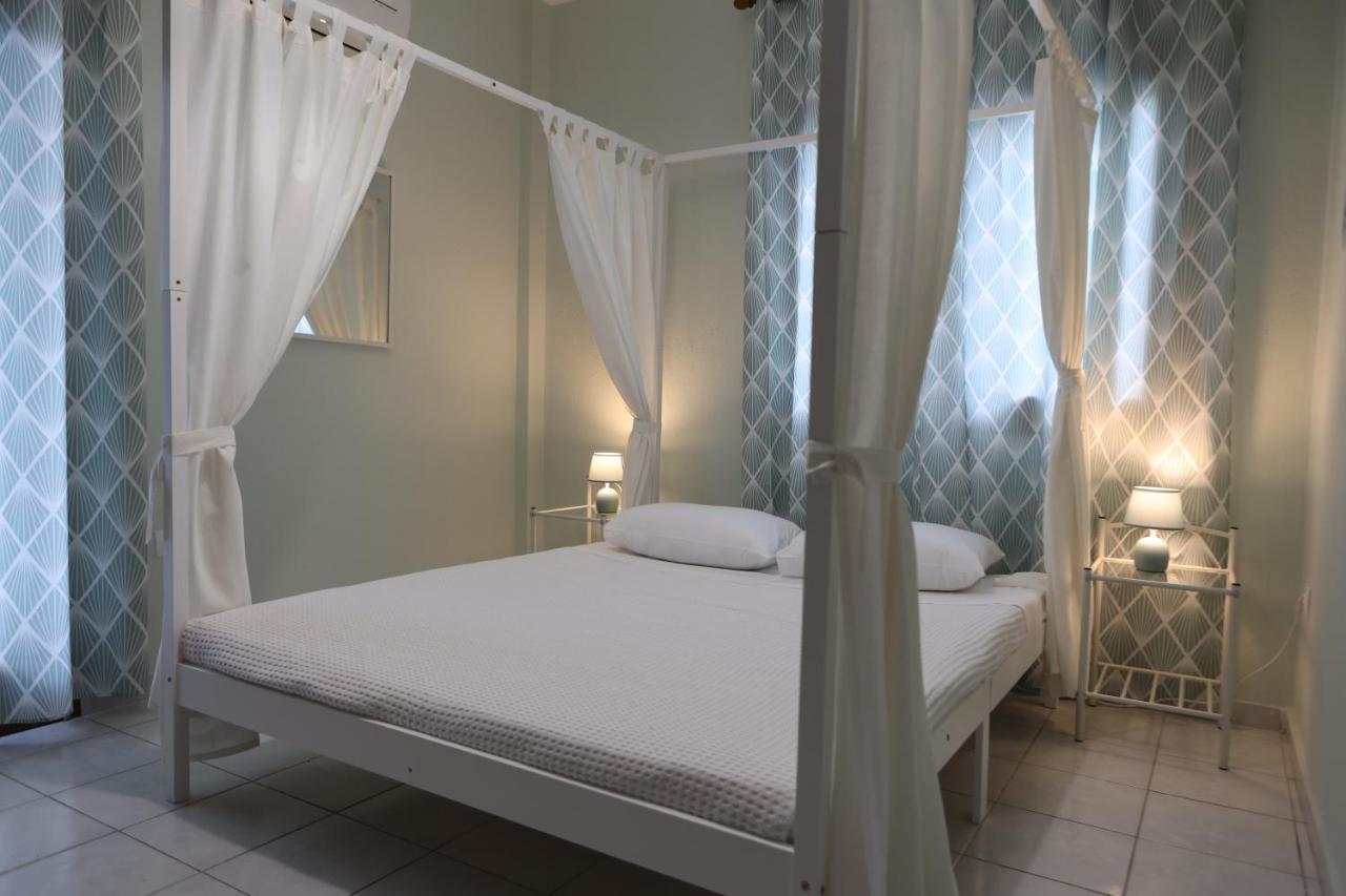 Island Boutique Apartments Pyrgadikia Eksteriør billede