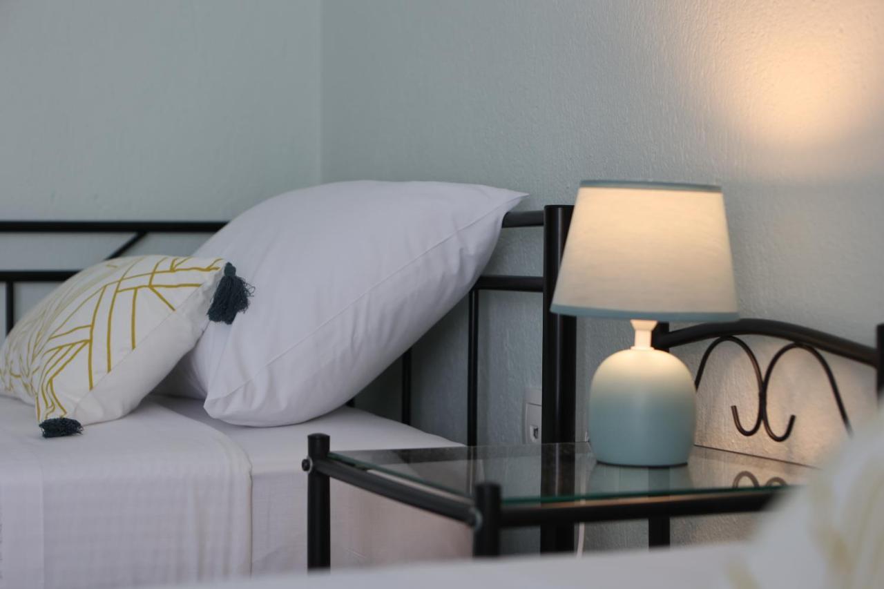 Island Boutique Apartments Pyrgadikia Eksteriør billede