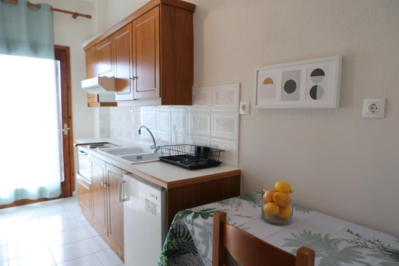 Island Boutique Apartments Pyrgadikia Eksteriør billede