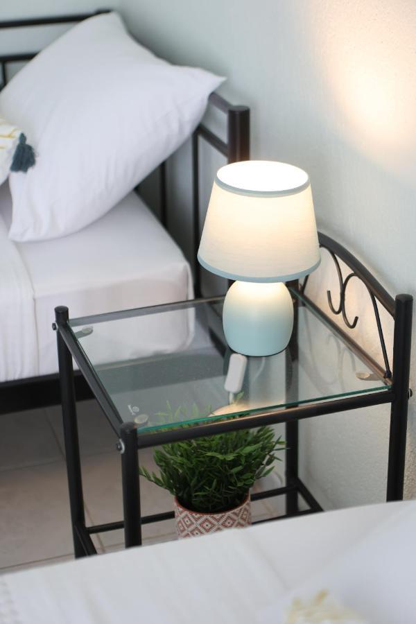 Island Boutique Apartments Pyrgadikia Eksteriør billede