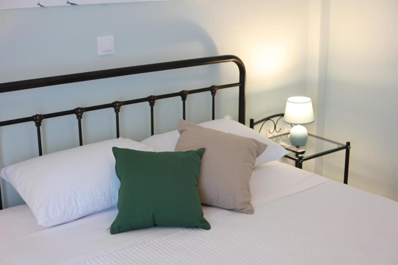 Island Boutique Apartments Pyrgadikia Eksteriør billede