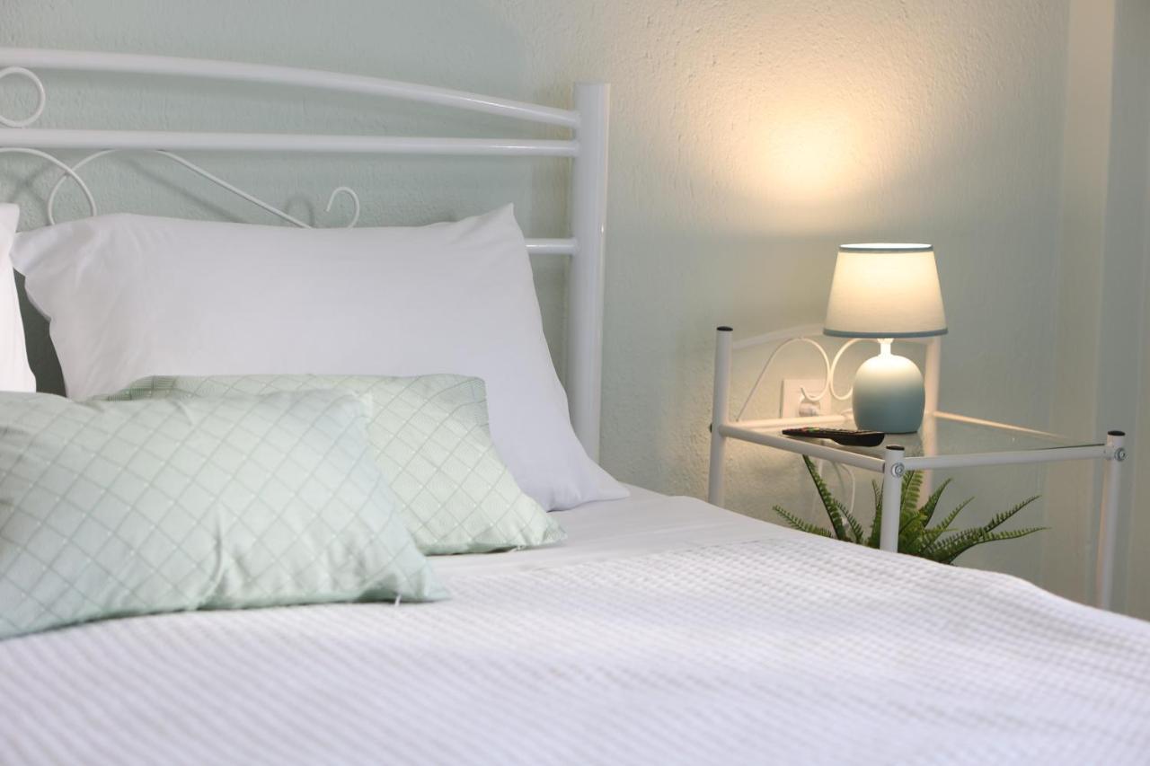 Island Boutique Apartments Pyrgadikia Eksteriør billede
