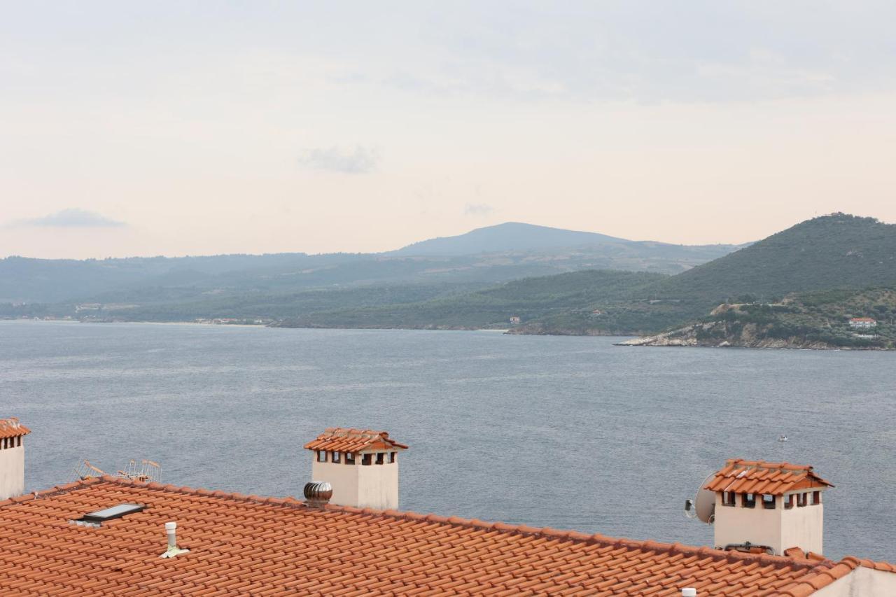 Island Boutique Apartments Pyrgadikia Eksteriør billede