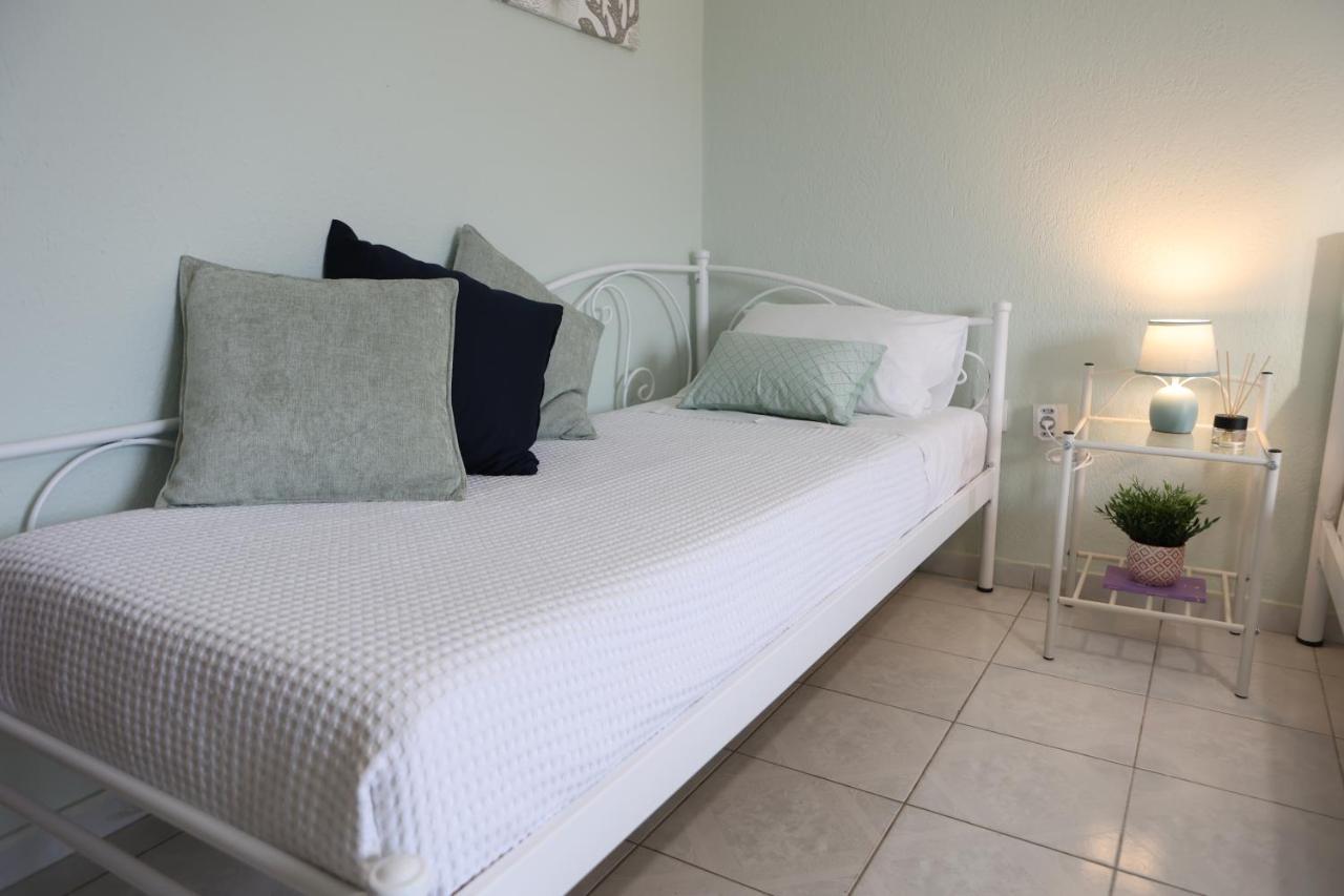 Island Boutique Apartments Pyrgadikia Eksteriør billede